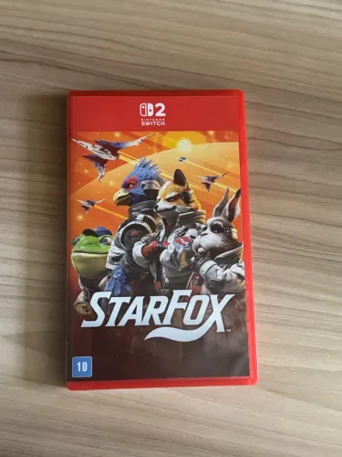 Starfox switch 2