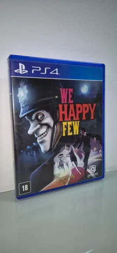 We Happy Few - Jogo PS4