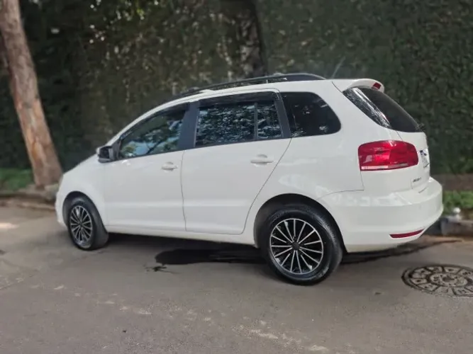 Volkswagen Spacefox 1.6 Trendline Total Flex 8V 5P 2018