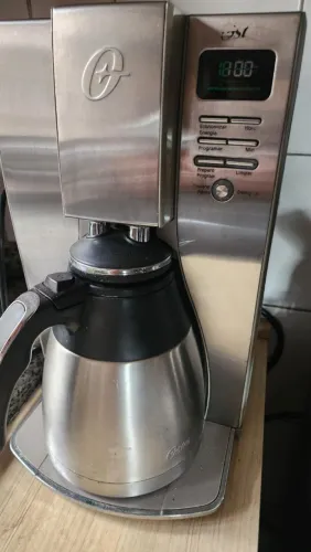 Cafeteira oster gourmet