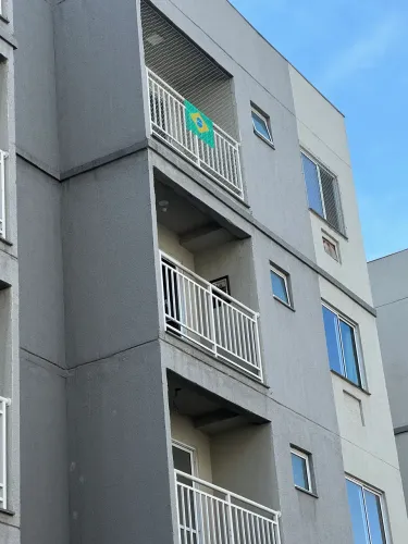 Vendo ou Alugo Apartamento Mobiliado