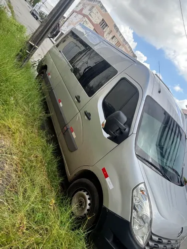 Renault Master 2.3 DCI Executive Longo 16L Dies 2021