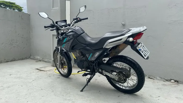Moto XTZ Crosser