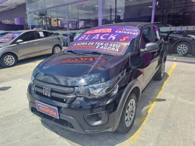 Fiat Mobi Like 1.0 Fire Flex 5P. 2025