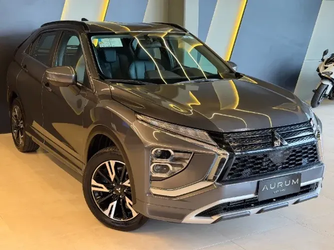 Mitsubishi Eclipse Cross HPE 1.5 16V 165cv AUT 2025