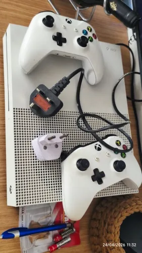 Xbox one s