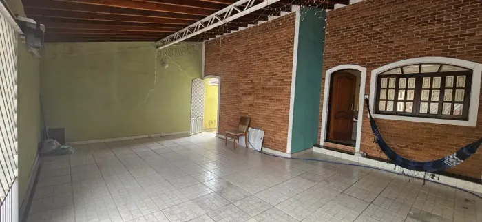 Casa à Venda na Vila Maria  02 Dormitórios (1 Suíte) | Terreno 202m² | Aceita Carro na Neg