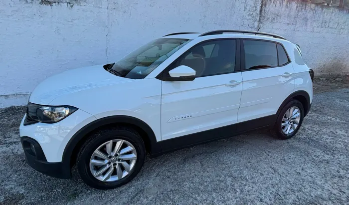 Volkswagen T-Cross Sense 1.0 TSI Flex 5P Aut. 2020