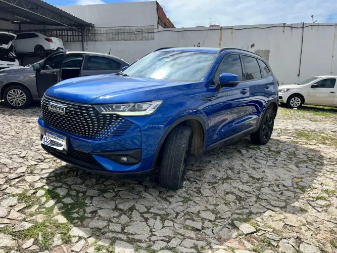 GWM Haval H6 Premium HEV 2025