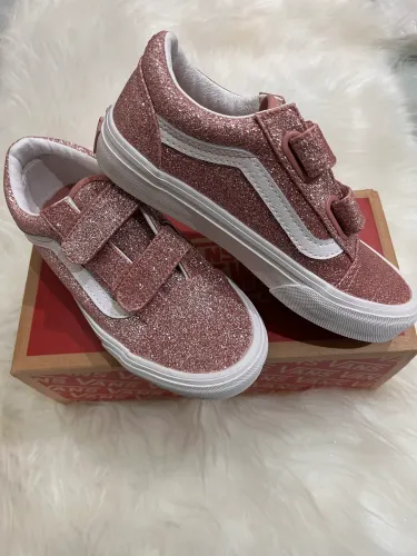 Vans Infantil - Novo e Original