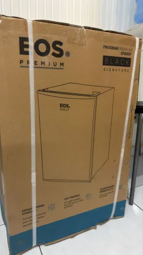 Frigobar 71L EOS PREMIUM