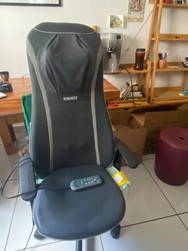 Assento massageador HoMedics Shiatsu