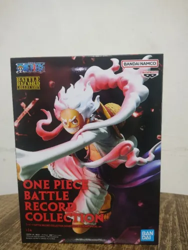 One Piece Monkey D Luffy Gear 5 Especial Lacrado.