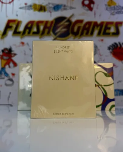 Perfume Nishane Hundred Silent Ways | Extrait de Parfum | 100ML