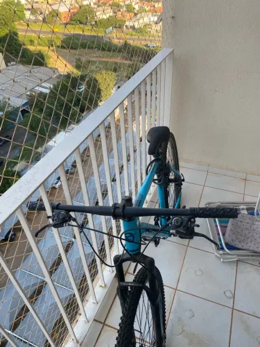 BICICLETA KSW XLT 100 21V ARO 29 FREIO A DISCO