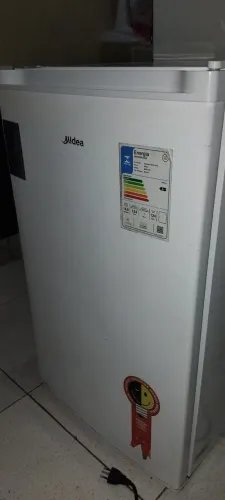 Frigobar Midea 124L Branco