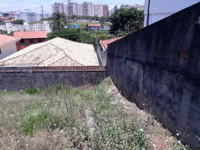 Terreno para Venda em São Paulo, Cidade São Francisco