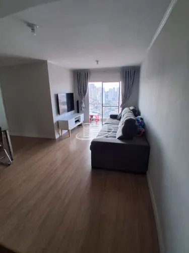 Apartamento com 3 quartos, Lauzane Paulista, São Paulo - R$ 630 mil, Cod: 15683