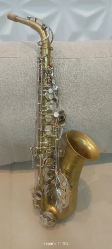 Sax alto Selmer Bandy 2,U.S.A