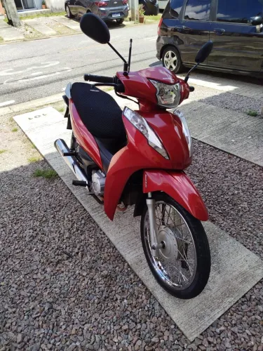 Honda Biz 110i 2019
