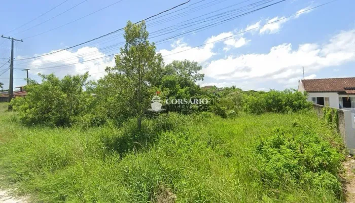 Terreno 560m² á venda em Pontal do Sul