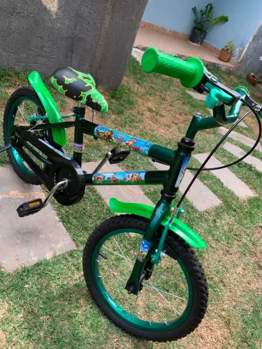 Bicicleta aro 16