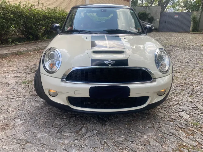 Mini Cooper S 1.6 Aut. 2010
