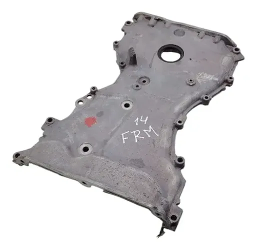 Tampa Frontal Motor Fiat Freemont 2.4 Ano 2014