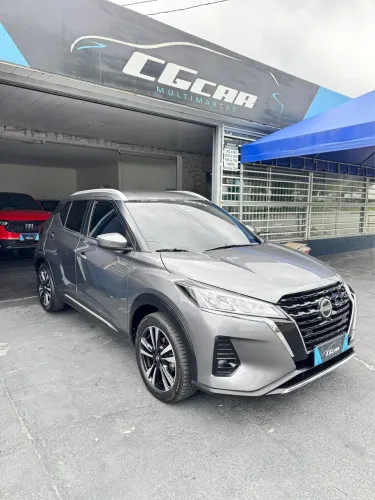 Nissan Kicks Advance 1.6 16V Flex AUT 2024