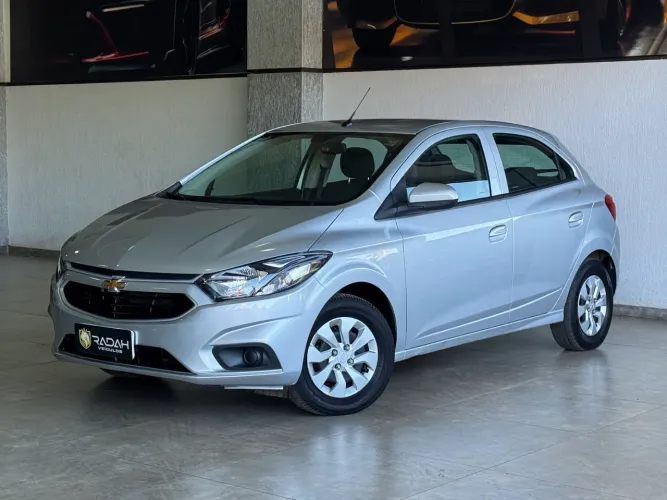 Chevrolet Onix Hatch LT 1.0 12V Flex Mec. 4P 2018