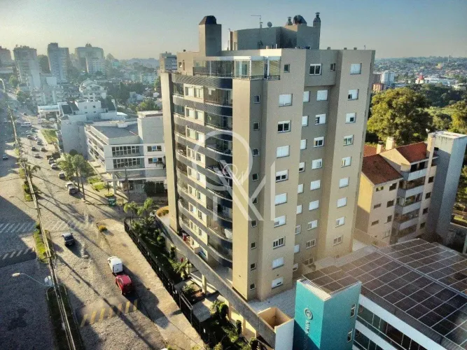 Cobertura 3 dormitórios à venda Jardim América Caxias do Sul/RS