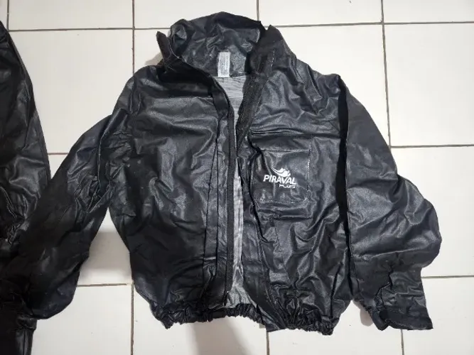 Capa de Chuva Piraval Plus GG