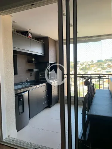 Apartamento com 2 Suítes - Condominio Eléve - Jardim do Trevo - Jundiaí/SP