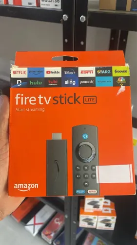 Firestick TV