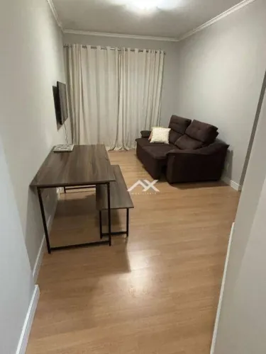 Apartamento com 2 dormitórios para alugar, 68 m² por R$ 3.170,00/mês - Residencial Ivone -