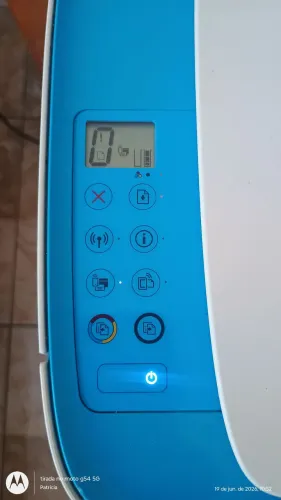 Impressora Hp