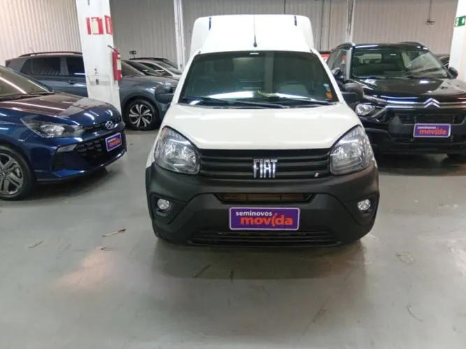 Fiat Fiorino Endurance 1.3 Flex 8V 2P 2025