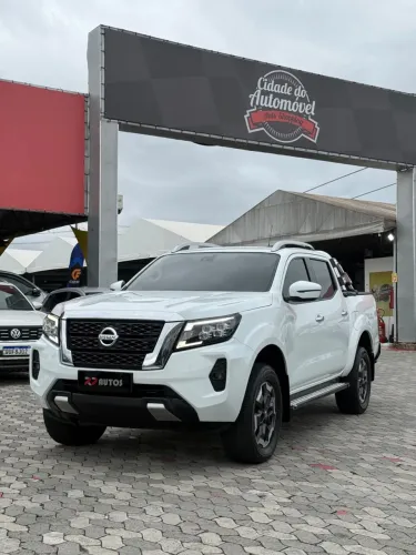 Nissan Frontier XE CD 4X4 2.3 Bi-TB Diesel Aut. 2023
