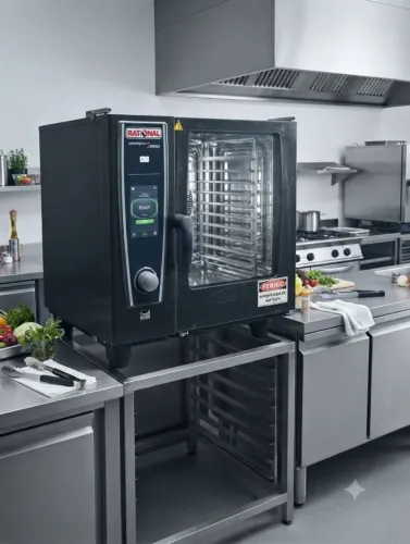 Forno Rational usado - Blumenau SC 