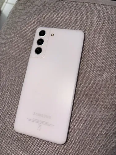 Samsung galaxy s21 fe usado
