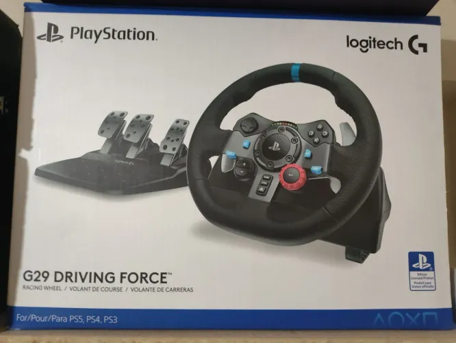 Volante Logitech g29