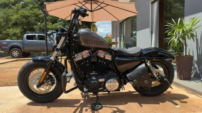 Harley Davidson XL1200X Forty Eight 48 Ano 2015