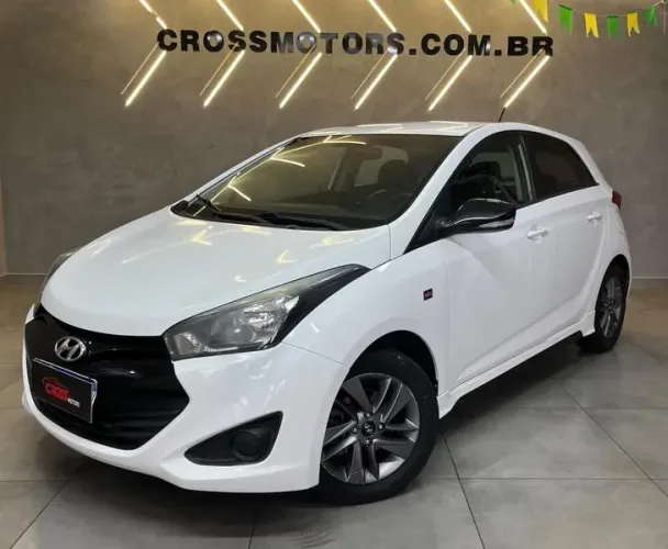 Hyundai HB20 1.0 Ocean 2015