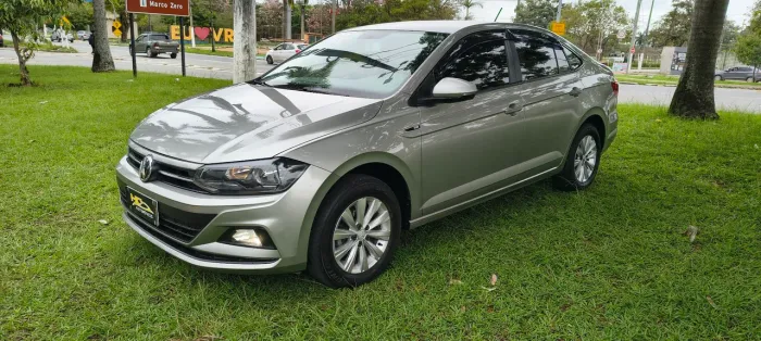 Volkswagen Virtus 1.6 MSI Flex 16V 5P Mec. 2019
