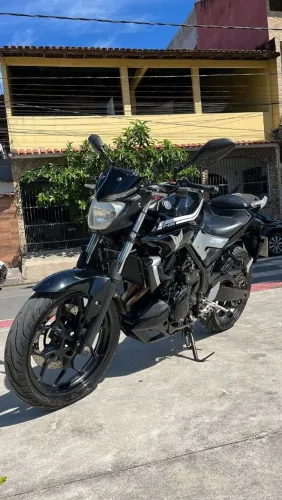 YAMAHA/MT03 ABS 2017 novinha! <br>2016/2017<br>2016/2017YAMAHA/MT03 ABS<br>2016/2017