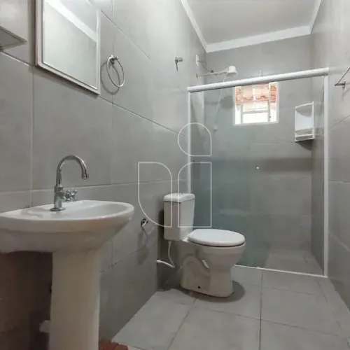 Casa em Nucleo Habitacional Maria Angelica Matos - Marília