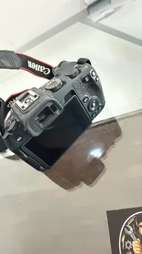 Canon RP + adaptador 