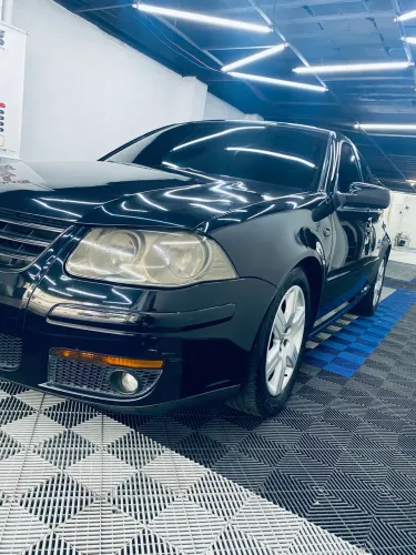 Volkswagen Bora 2.0/ 2.0 Flex 8V Mec. 2009