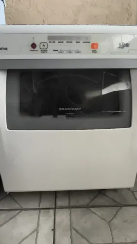 Lava louças Brastemp 8 serviços