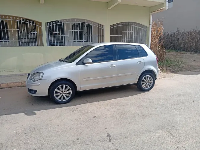 Volkswagen Polo Sportline 1.6 MI Total Flex 8V 5P 2010
